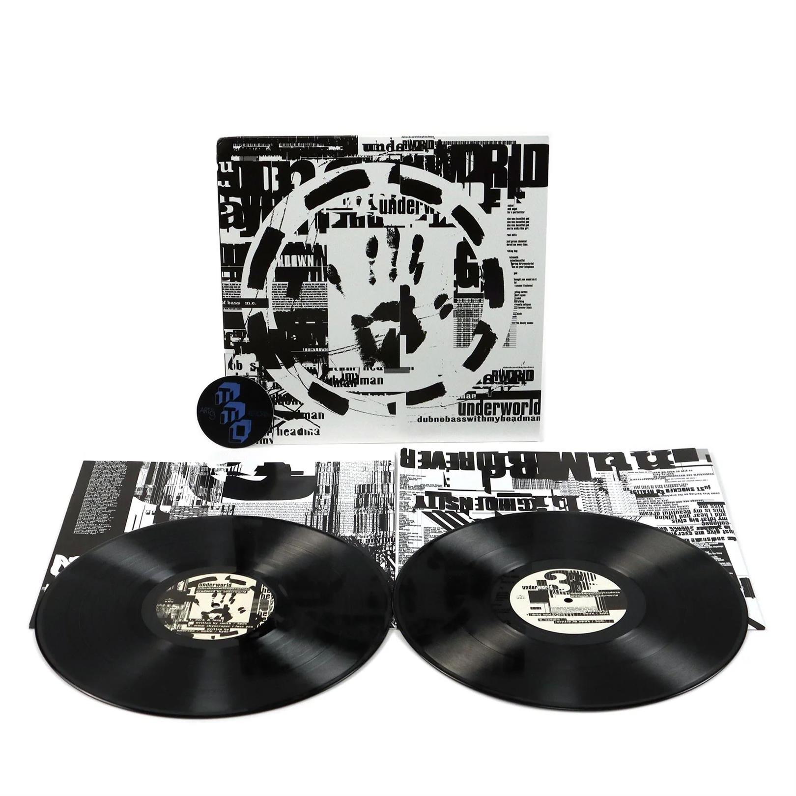 Underworld – Dubnobasswithmyheadman