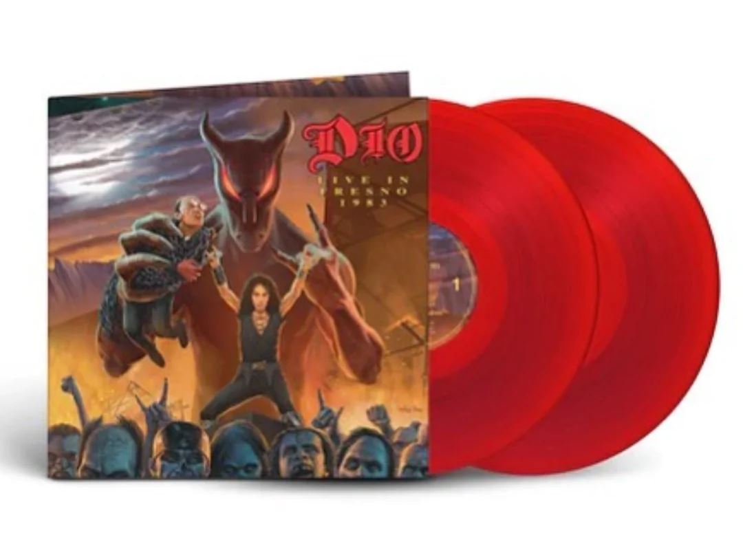 Dio – Live In Fresno 1983