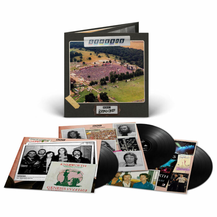 Genesis – BBC Broadcasts
