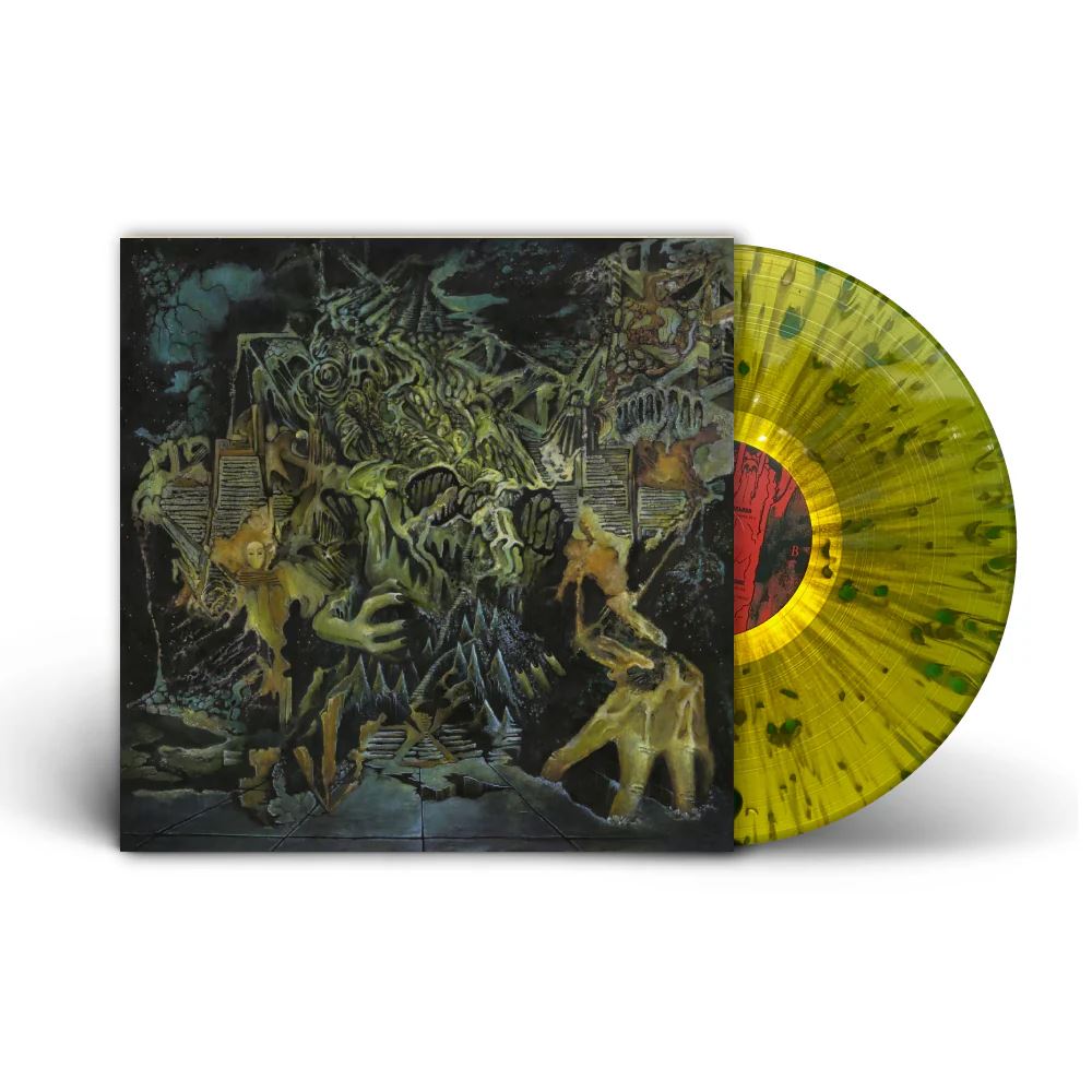 King Gizzard And The Lizard Wizard – Murder Of The Universe