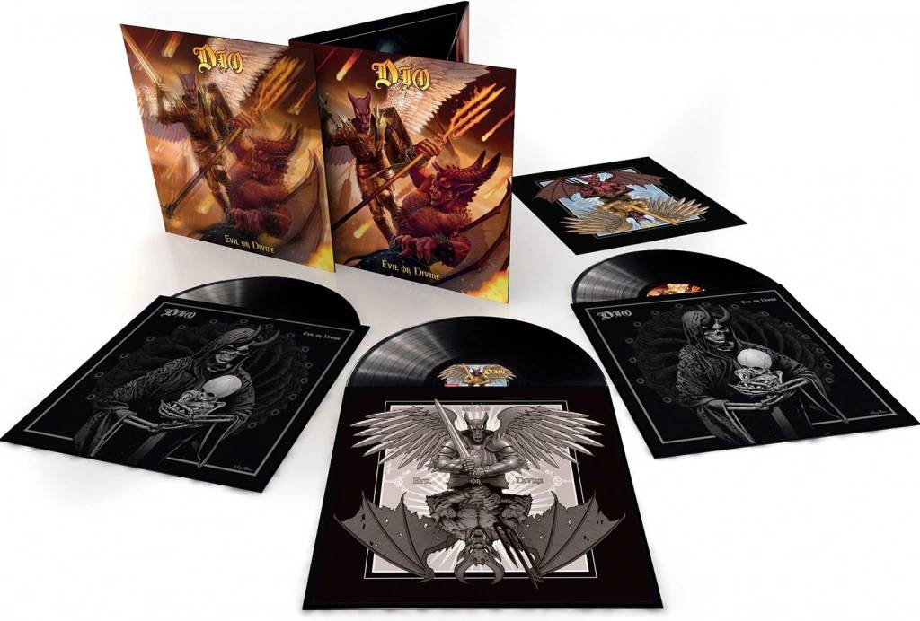 Dio – Evil Or Divine