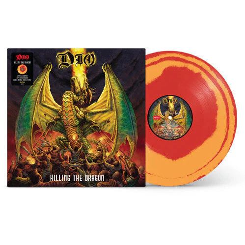 Dio – Killing The Dragon