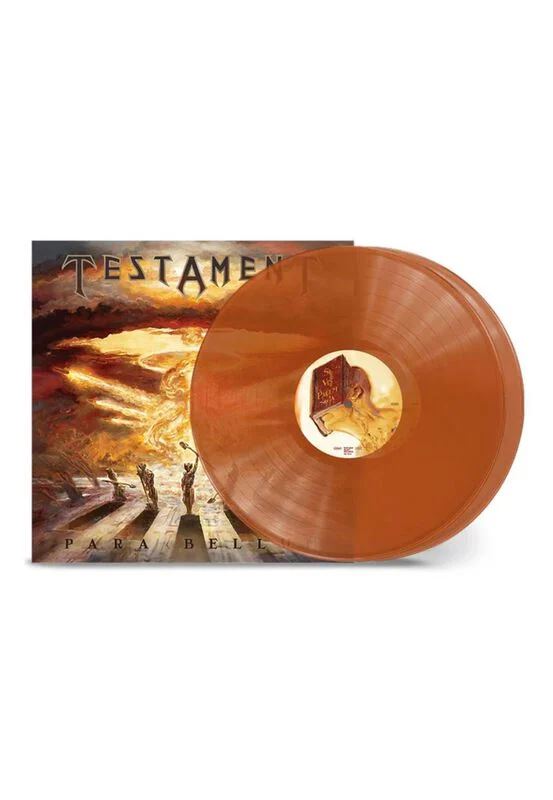 Testament – Para Bellum
