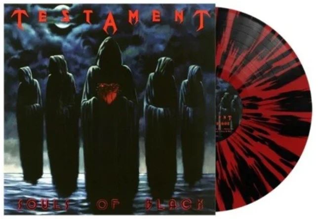 Testament  – Souls Of Black