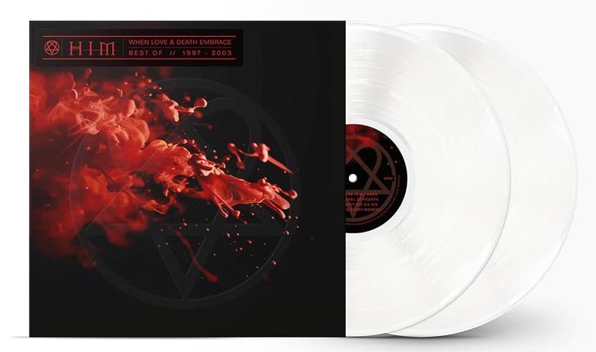 HIM – When Love & Death Embrace // Best of 1997-2003