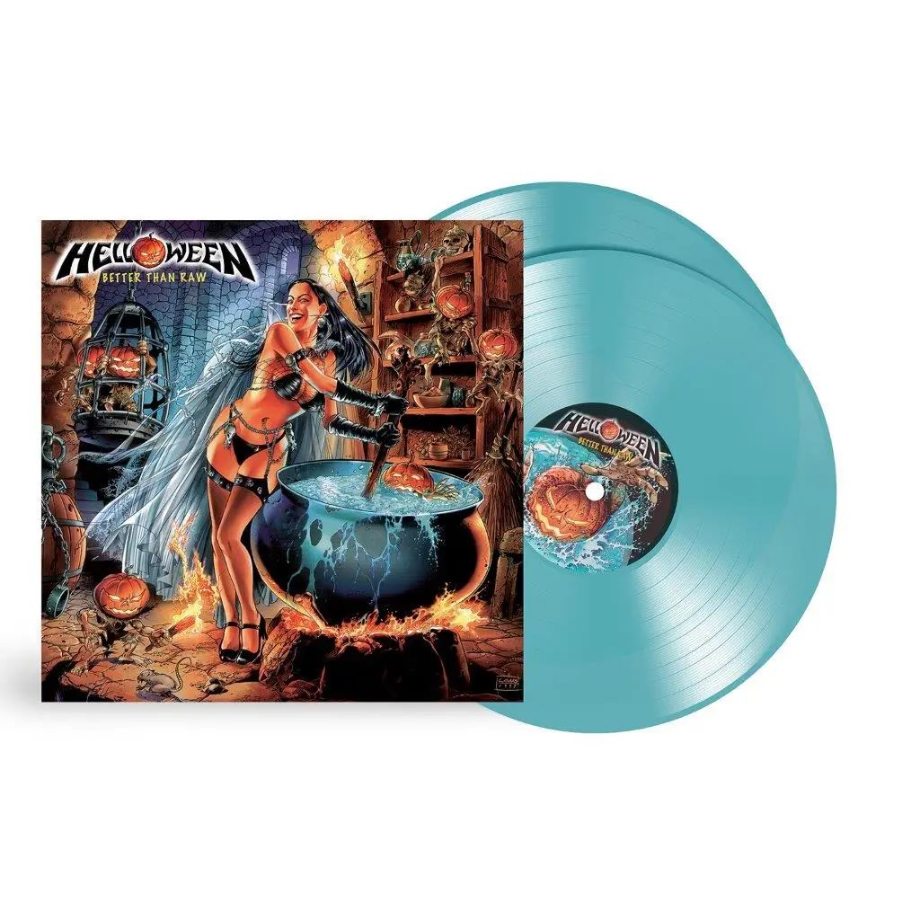 Helloween – Better Than Raw