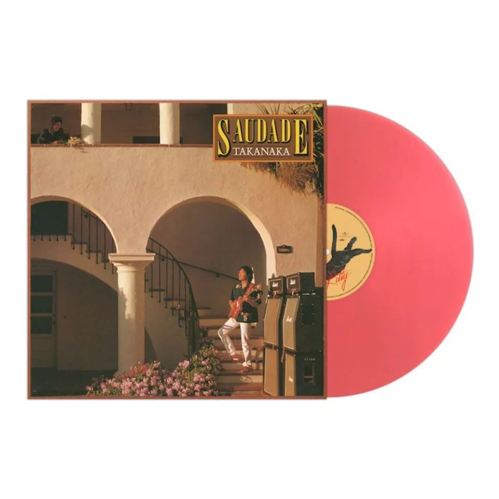 Masayoshi Takanaka – Saudade