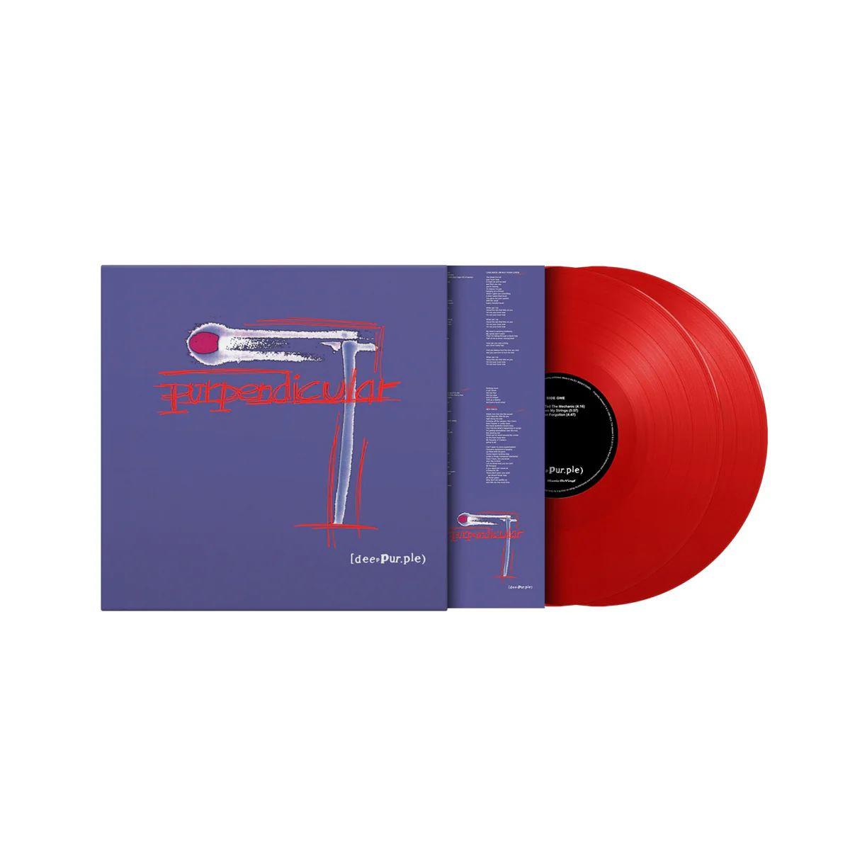 Deep Purple – Purpendicular