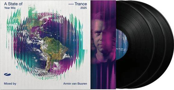 Armin van Buuren – A State Of Trance Year Mix 2025