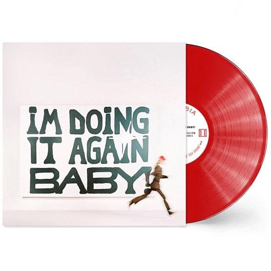 Girl In Red – I'm Doing It Again Baby