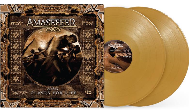 Amaseffer – Slaves for Life