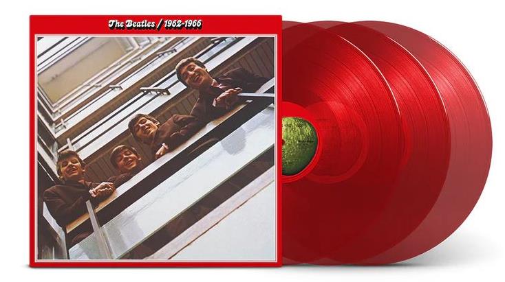 The Beatles – 1962-1966