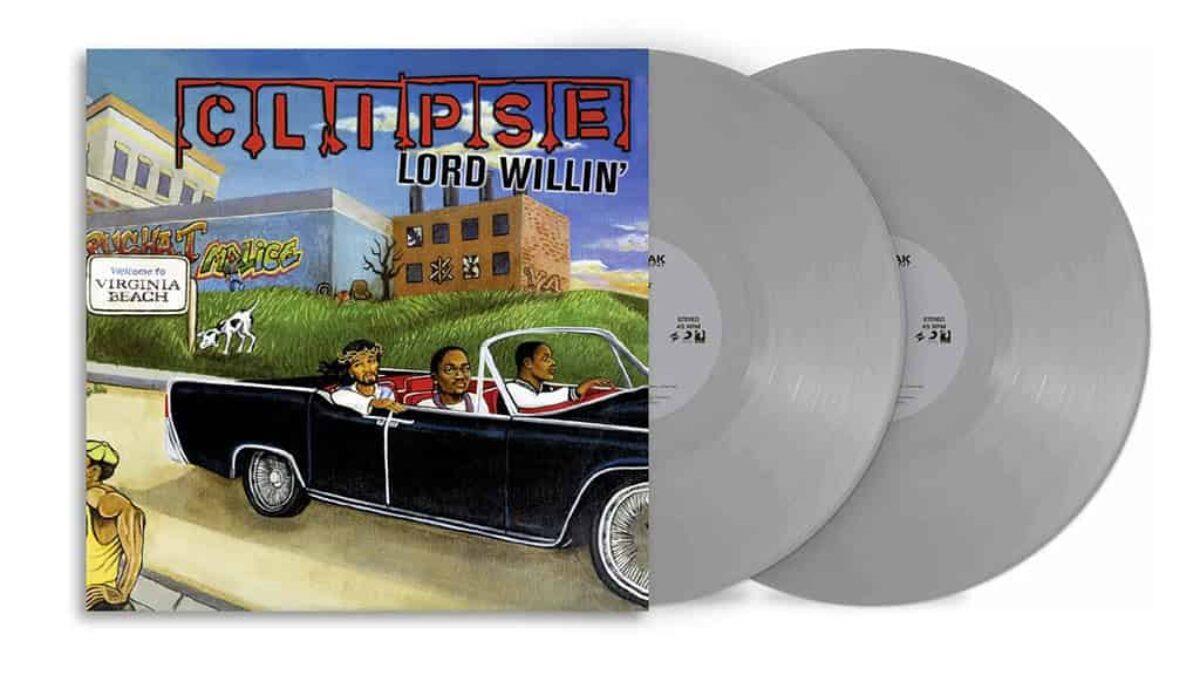 Clipse – Lord Willin