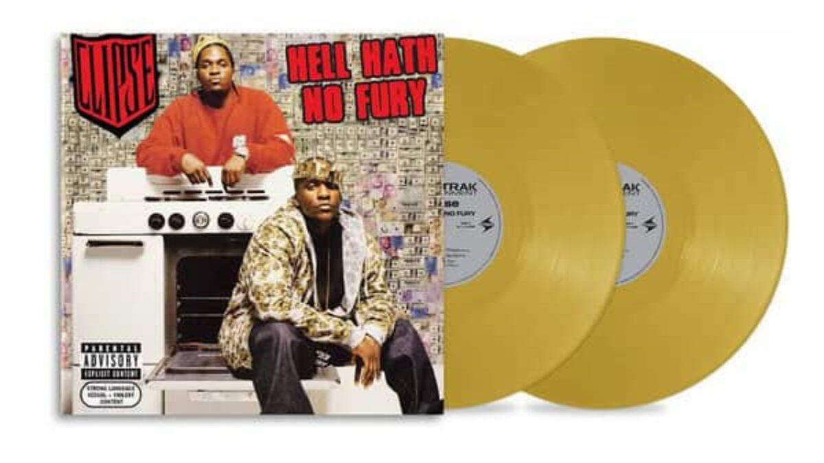 Clipse – Hell Hath No Fury