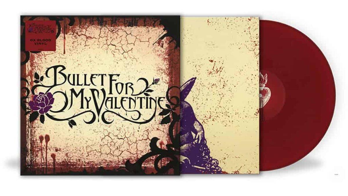 Bullet For My Valentine – Hand Of Blood