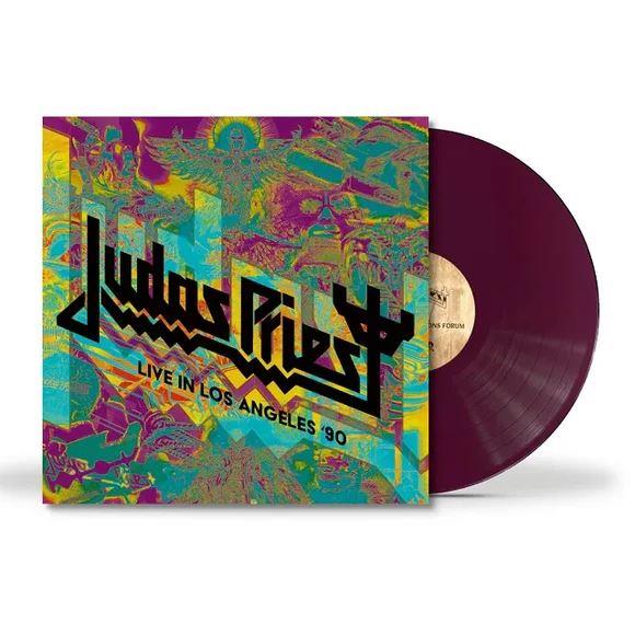 Judas Priest - Live In Los Angeles '90 LP RSD 2026