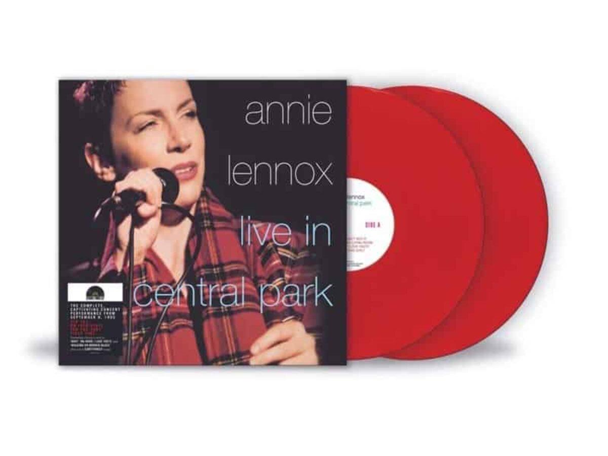 Annie Lennox - Live In Central Park