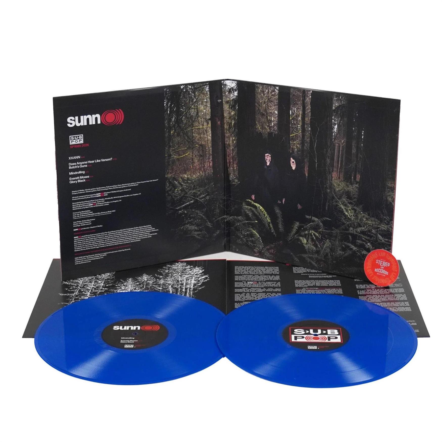 Sunn O))) – Sunn O)))