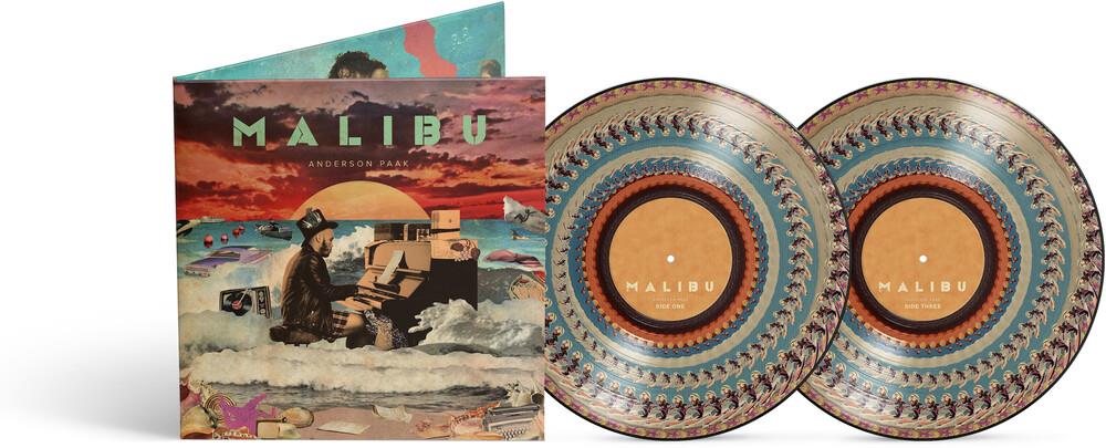 Anderson Paak  – Malibu