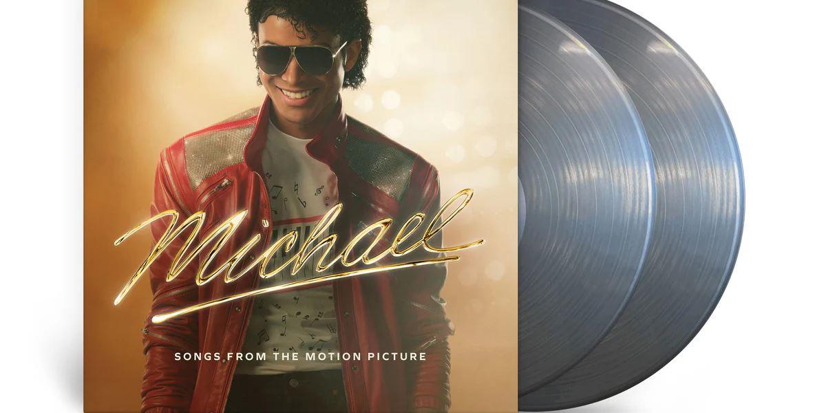 Michael Jackson – Michael