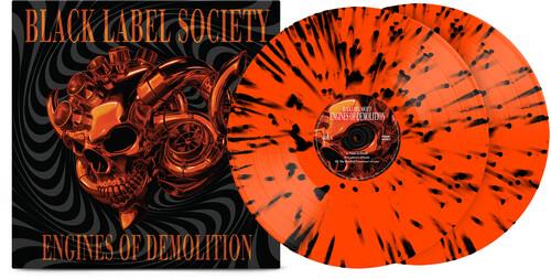 Black Label Society – Engines Of Demolition