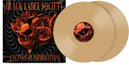 Black Label Society – Engines Of Demolition