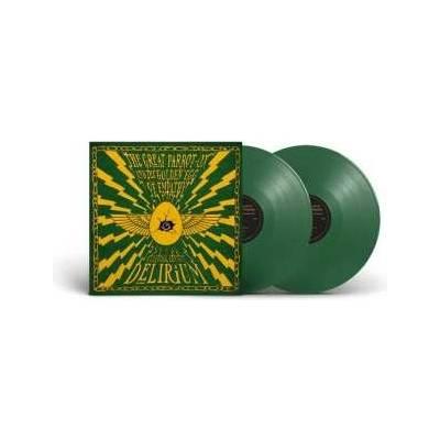The Claypool Lennon Delirium – The Great Parrot-Ox And The Golden Egg Of Empathy