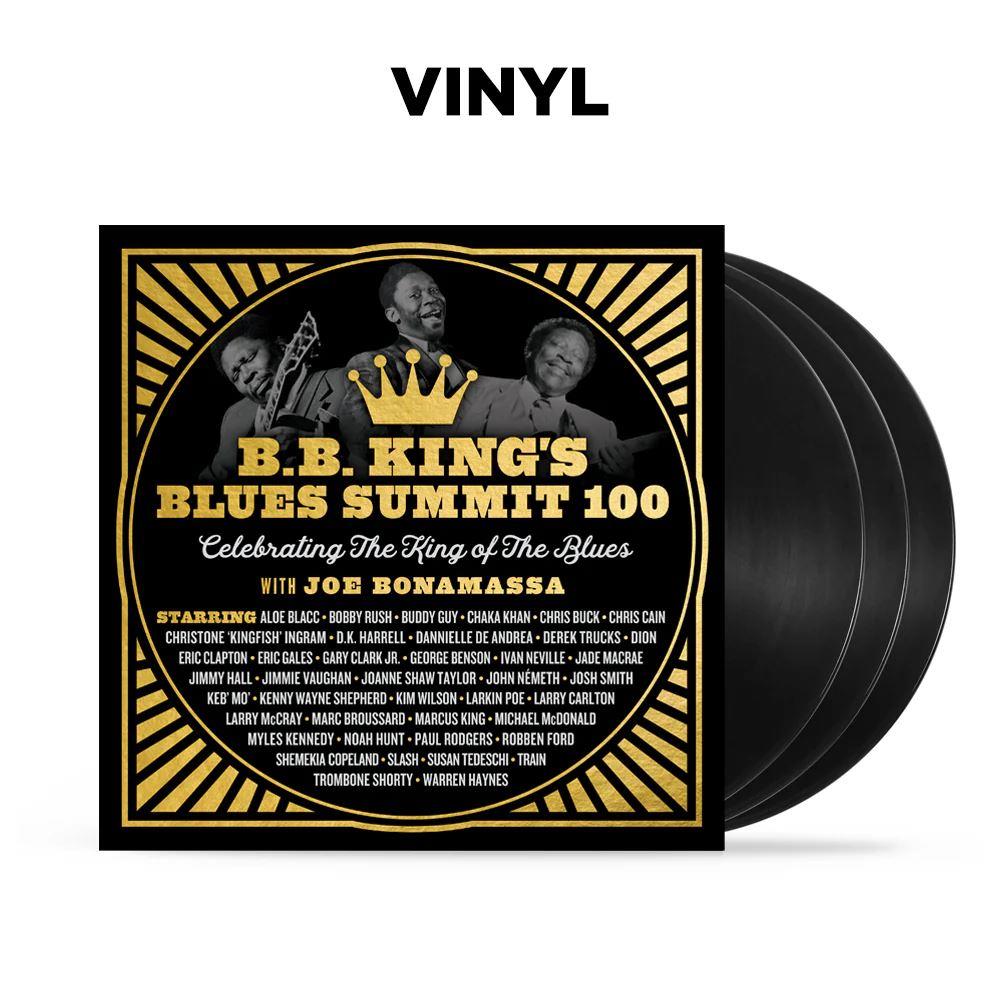 Joe Bonamassa – B.B. King's Blues Summit 100