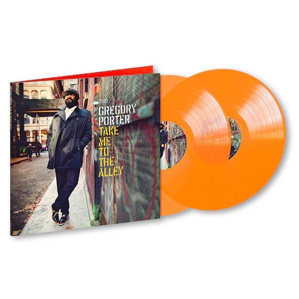 Gregory Porter - Take Me To The Alley