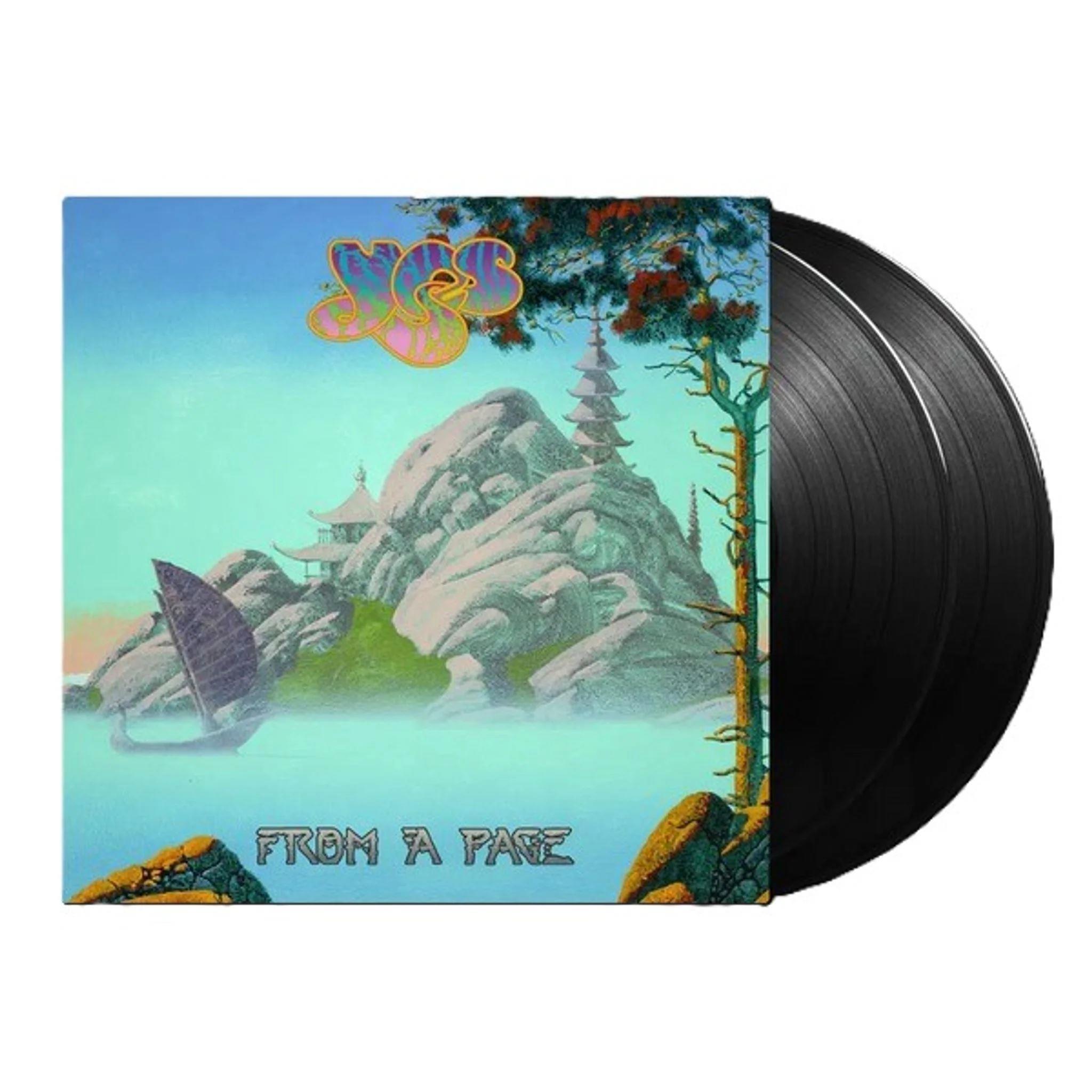 Yes – From A Page (Expanded And Remastered Edition)