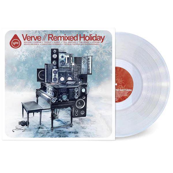 Various – Verve  Remixed Holiday