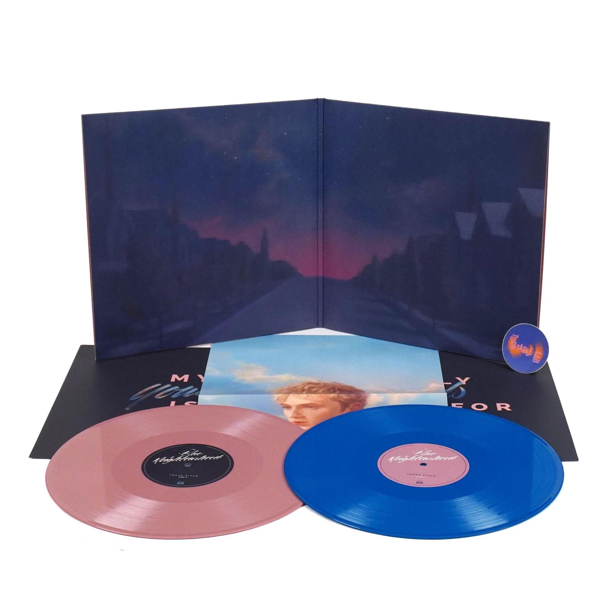 Troye Sivan – Blue Neighbourhood
