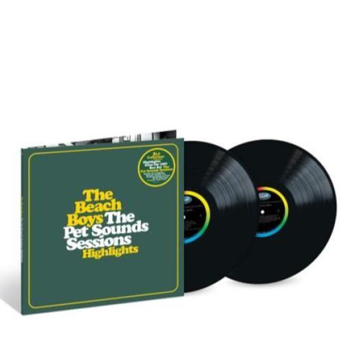 The Beach Boys – The Pet Sounds Sessions Highlights