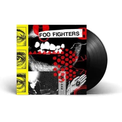 Foo Fighters – Your Favorite Toy
