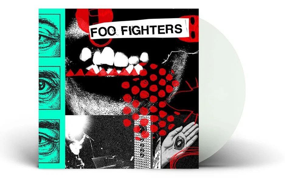 Foo Fighters – Your Favorite Toy
