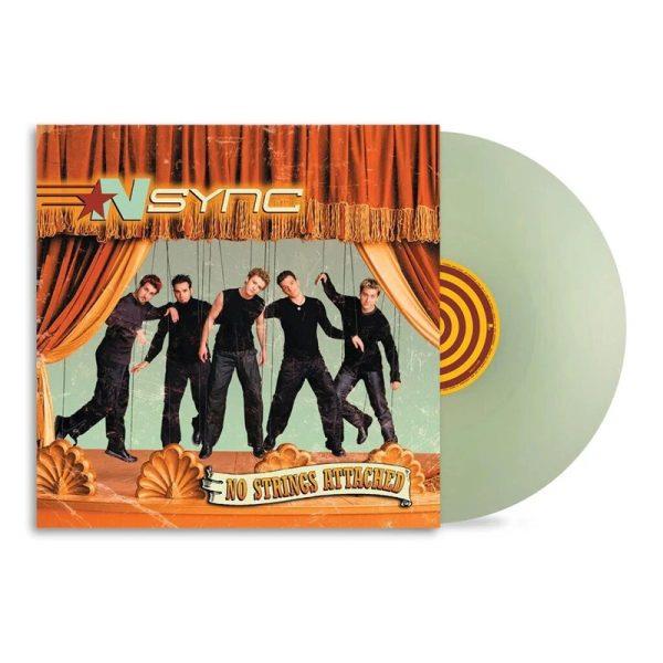 NSYNC – No Strings Attached