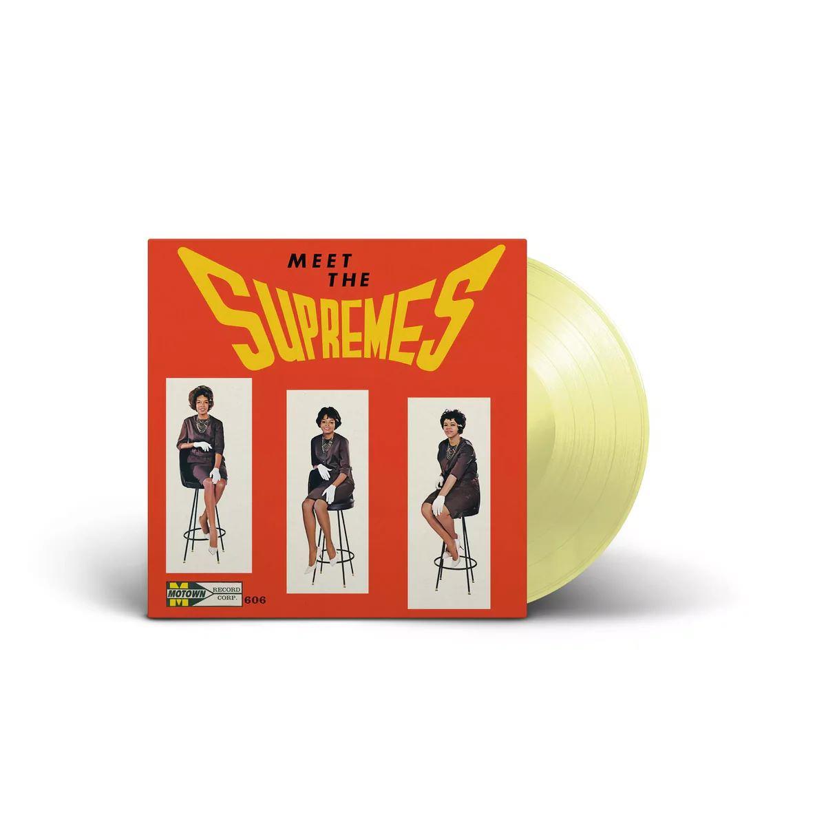 The Supremes – Meet The Supremes