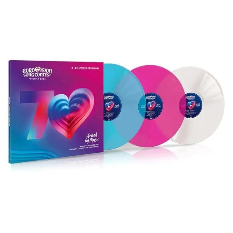 Various Artists – Eurovision Song Contest Vienna 2026