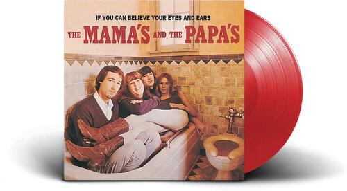 The Mamas And The Papas – If You Can Believe Your Eyes And Ears