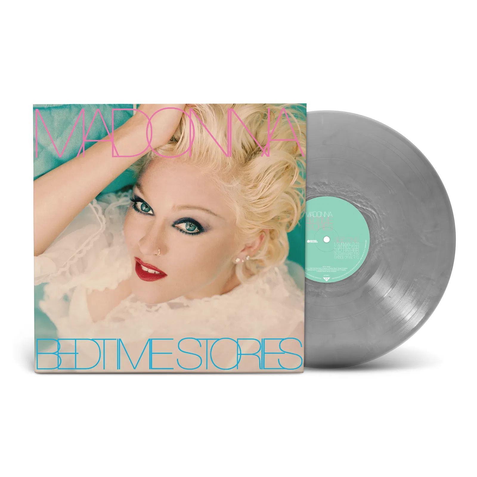 Madonna – Bedtime Stories