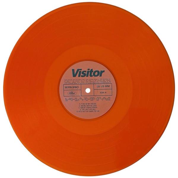 Sienna Spiro – Visitor