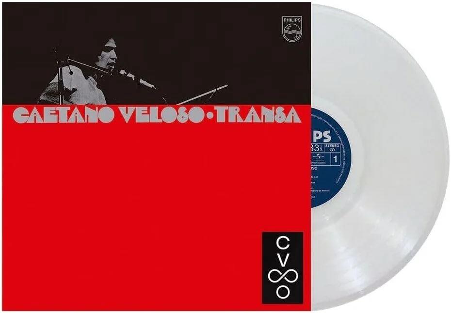 Caetano Veloso – Transa