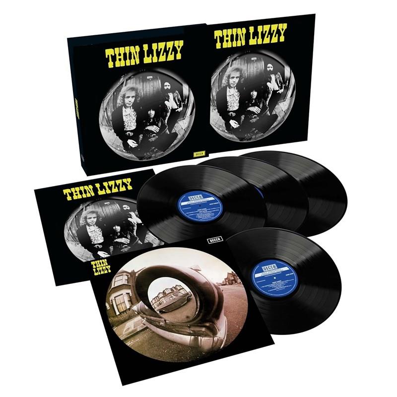 Thin Lizzy -  55th Anniversary Super Deluxe Edition