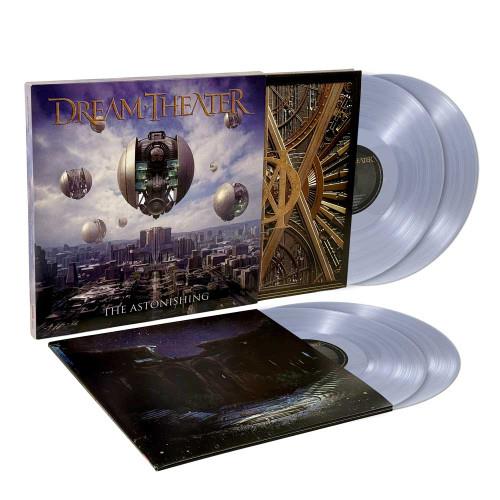 Dream Theater – The Astonishing