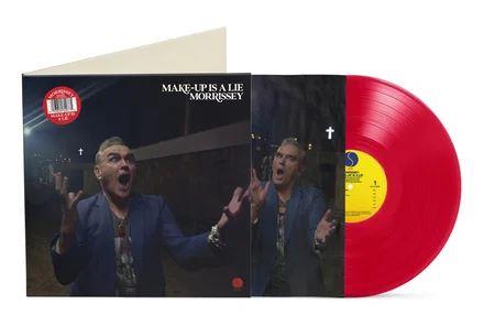 Morrissey – Make-Up Is A Lie
