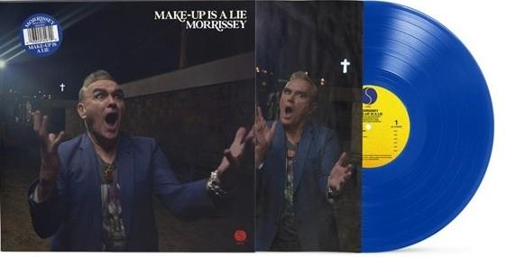 Morrissey – Make-Up Is A Lie