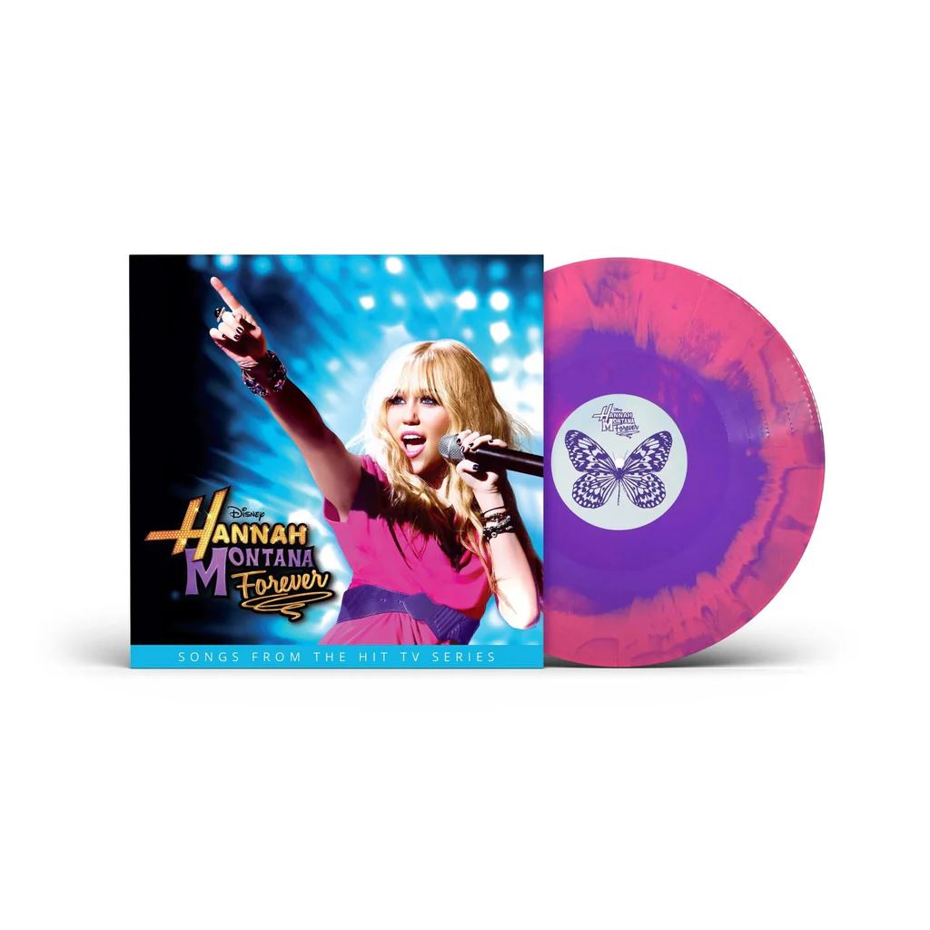 Hannah Montana – Hannah Montana Forever