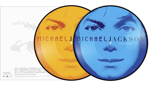 Michael Jackson – Invincible