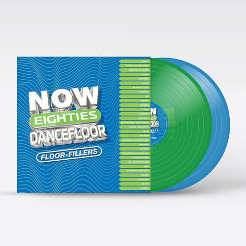 Now Eighties Dancefloor Floorfillers
