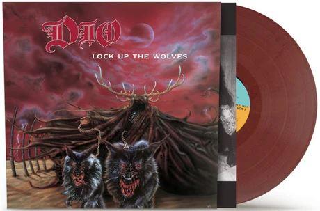 Dio – Lock Up The Wolves